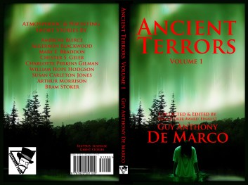 Ancient Terrors Volume 1