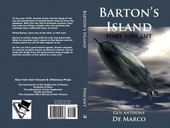 Barton's Island Cover